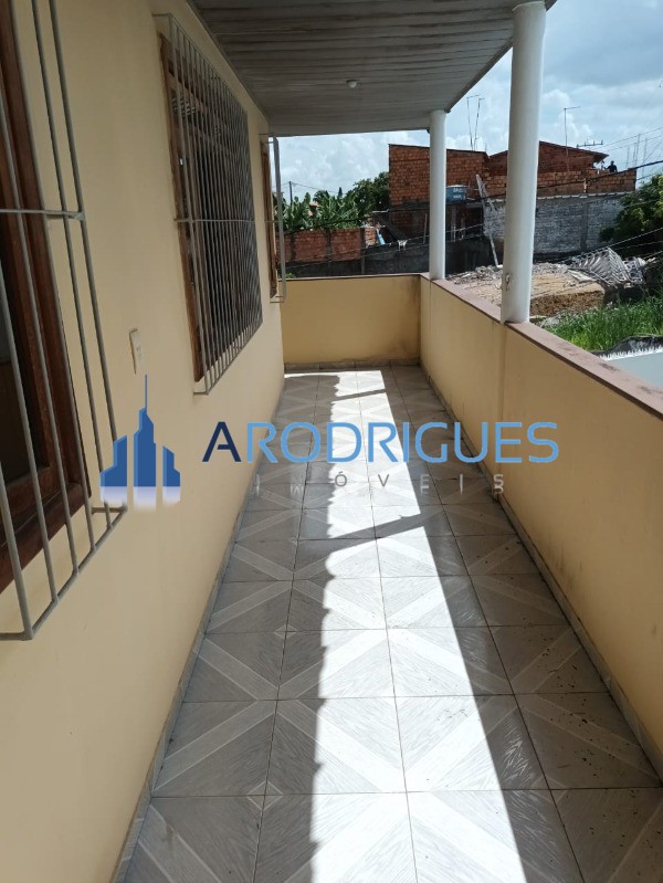 CASA RESIDENCIAL em SALVADOR - BA, FONTE NOVA (ILHA DE BOM JESUS DOS PASSOS)