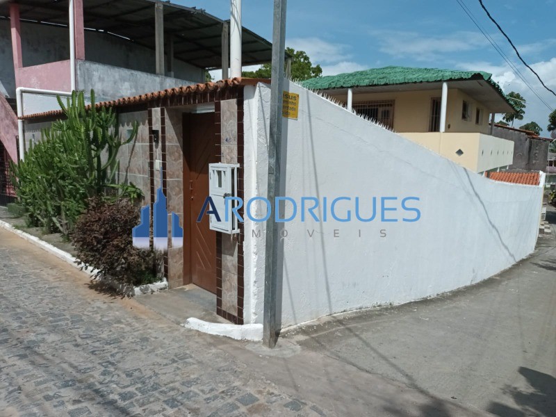 CASA RESIDENCIAL em SALVADOR - BA, FONTE NOVA (ILHA DE BOM JESUS DOS PASSOS)