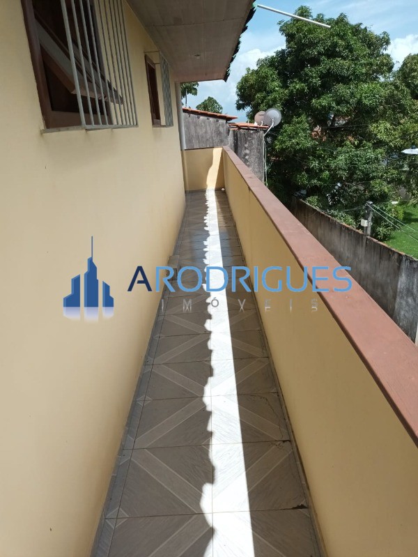 CASA RESIDENCIAL em SALVADOR - BA, FONTE NOVA (ILHA DE BOM JESUS DOS PASSOS)