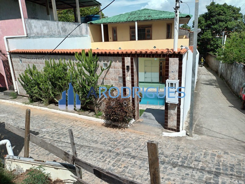 CASA RESIDENCIAL em SALVADOR - BA, FONTE NOVA (ILHA DE BOM JESUS DOS PASSOS)