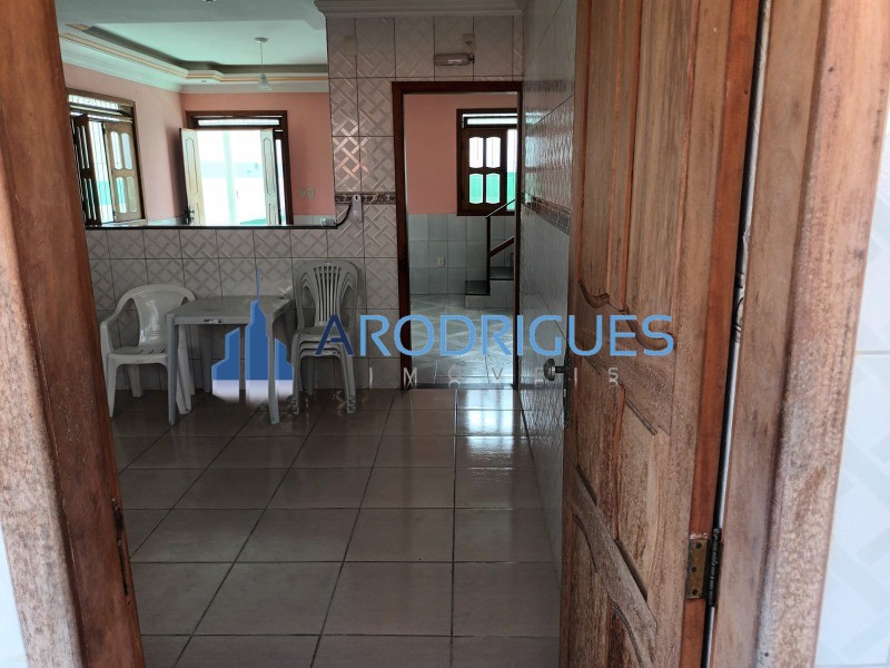 CASA RESIDENCIAL em SALVADOR - BA, FONTE NOVA (ILHA DE BOM JESUS DOS PASSOS)
