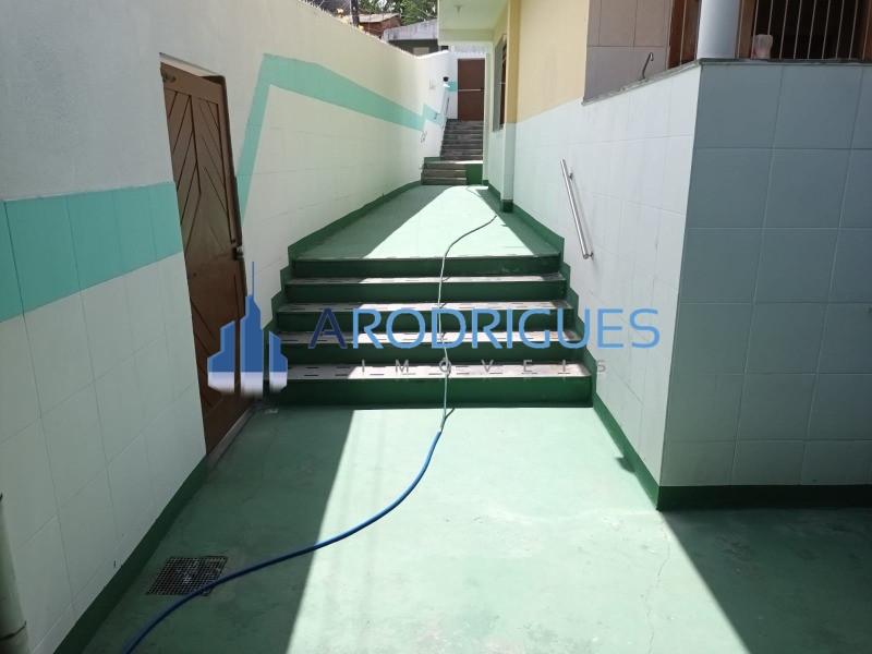 CASA RESIDENCIAL em SALVADOR - BA, FONTE NOVA (ILHA DE BOM JESUS DOS PASSOS)