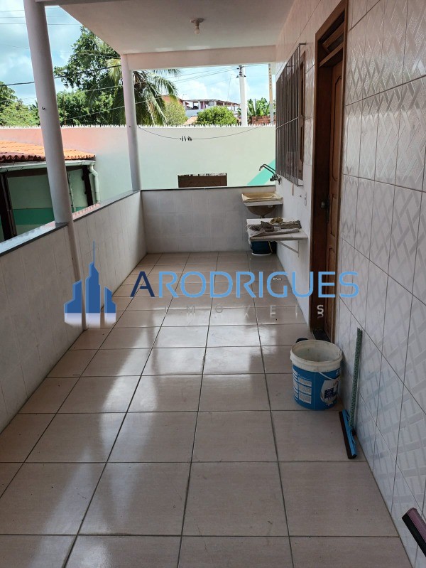 CASA RESIDENCIAL em SALVADOR - BA, FONTE NOVA (ILHA DE BOM JESUS DOS PASSOS)