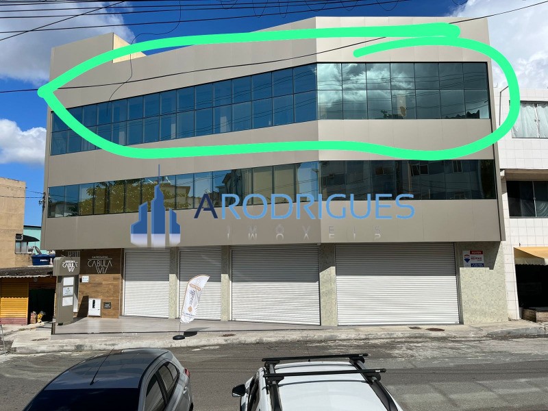 Sala Comercial disponível para locação com 141m² em ótima localização!