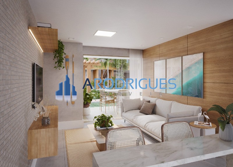 Casa, 2 quartos - Foto 4