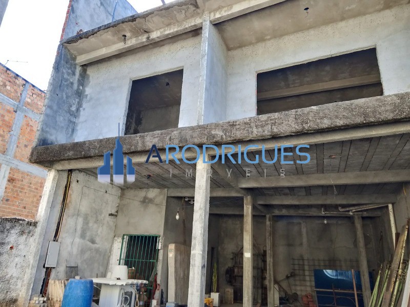 Casa de luxo em condomínio à venda em Madre de Deus-BA, 2 quartos, 2 suítes, 5 salas, 2 banheiros, 4 vagas, 216m².