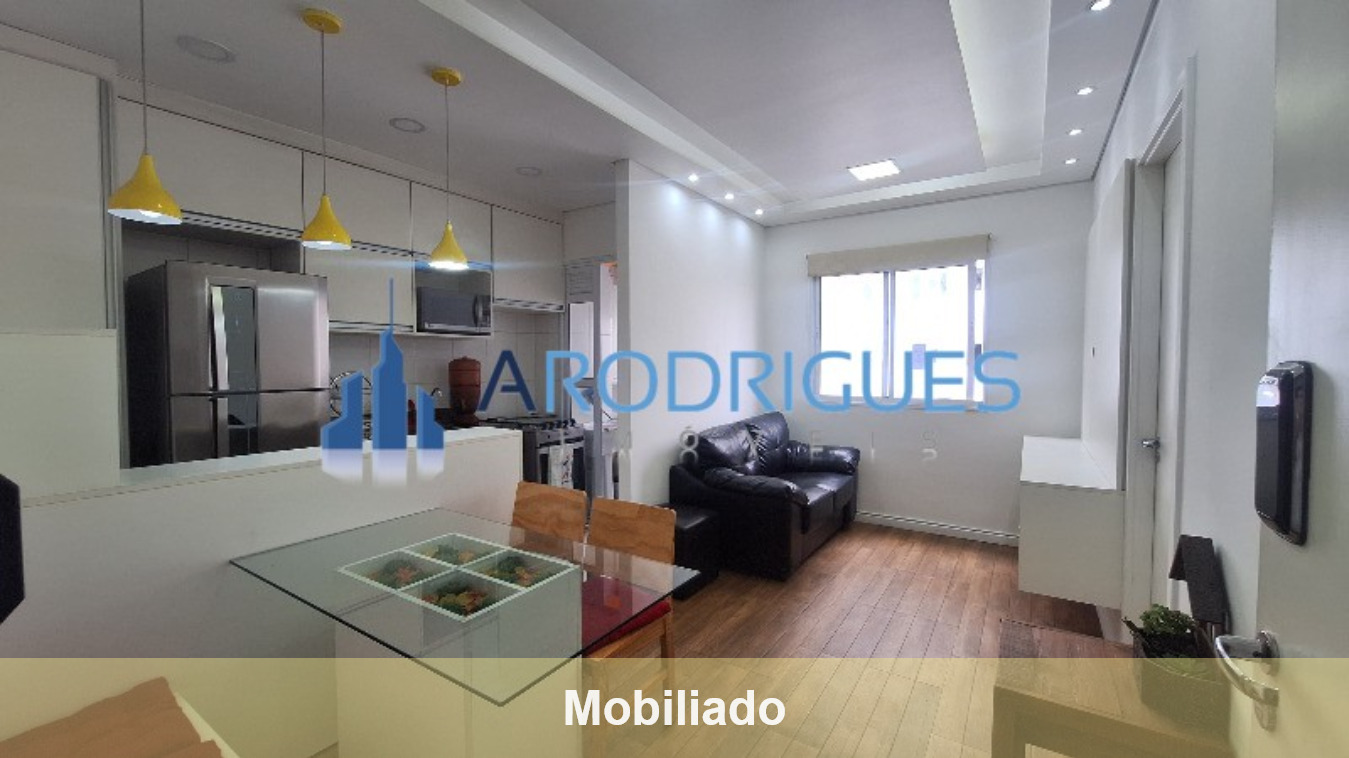 Apartamento, 1 quarto, 36 m² - Foto 1