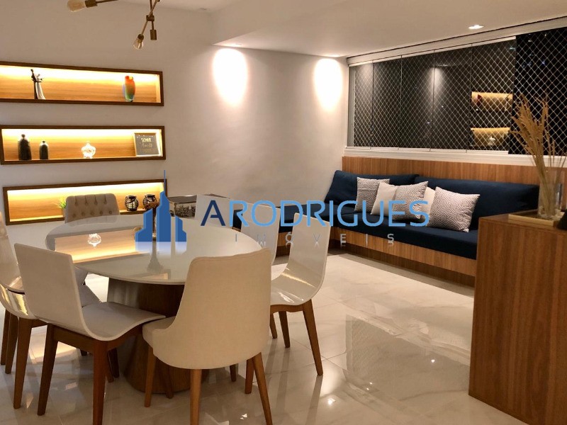 Apartamento, 4 quartos, 180 m² - Foto 6