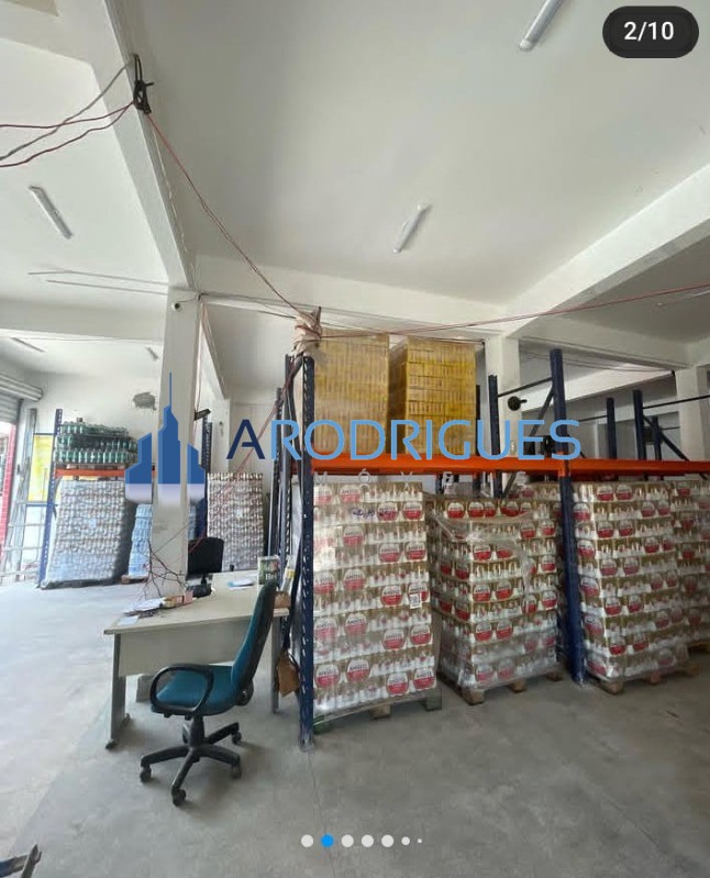 Depósito-Galpão, 618 m² - Foto 4