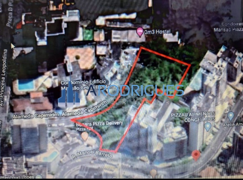 Terreno, 2330 m² - Foto 2