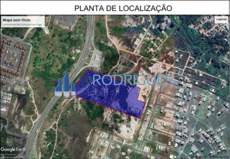 Terreno, 5 hectares - Foto 1