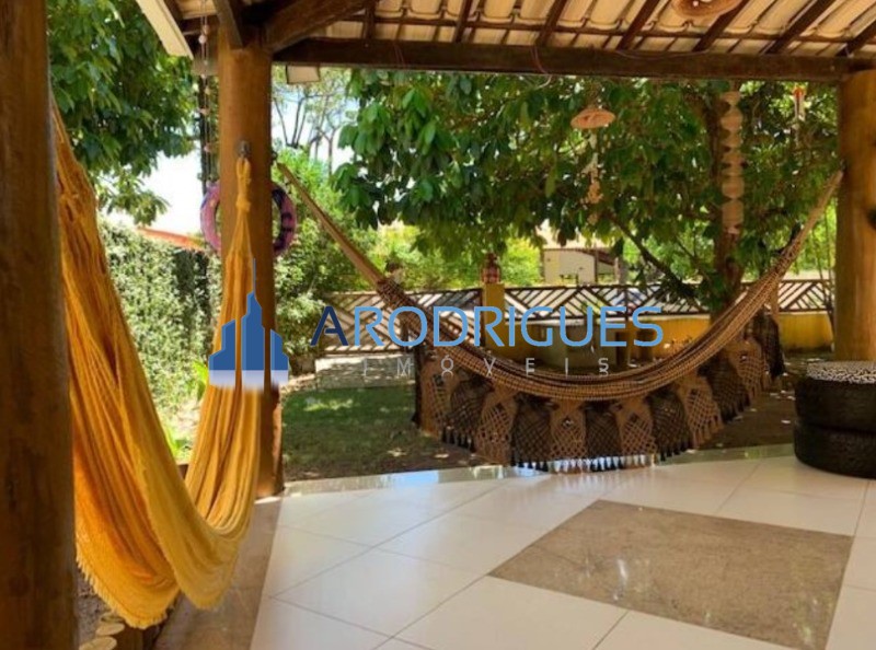 Casa, 5 quartos, 420 m² - Foto 1
