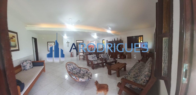 Casa, 5 quartos, 1231 m² - Foto 1