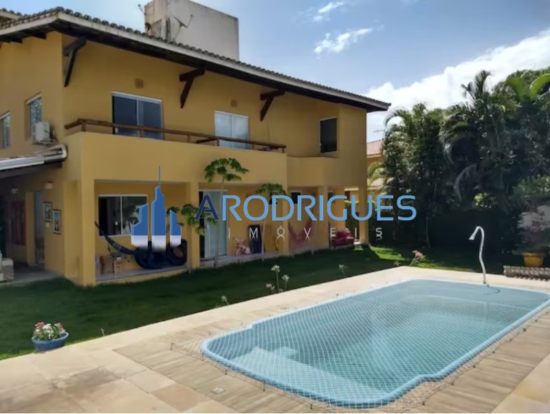 Casa, 5 quartos, 420 m² - Foto 17