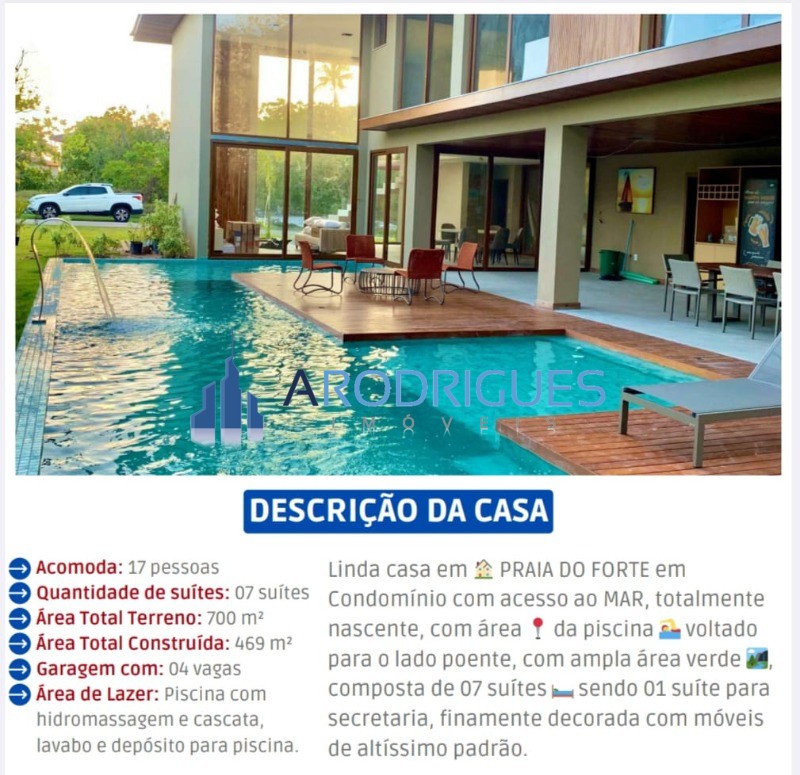 Casa, 7 quartos, 700 m² - Foto 18
