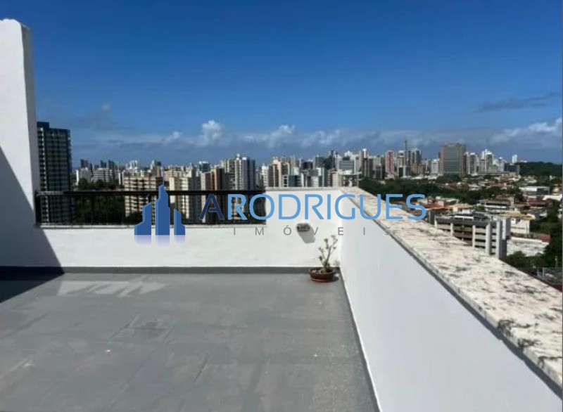 Cobertura, 4 quartos, 83 m² - Foto 1
