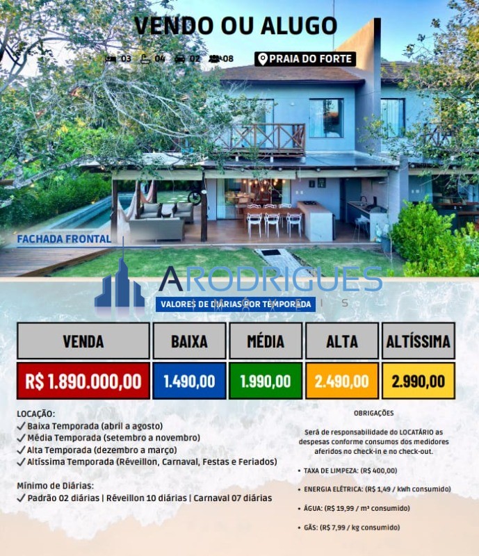 Casa, 3 quartos, 300 m² - Foto 1