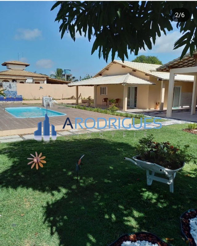 Casa, 3 quartos, 800 m² - Foto 1