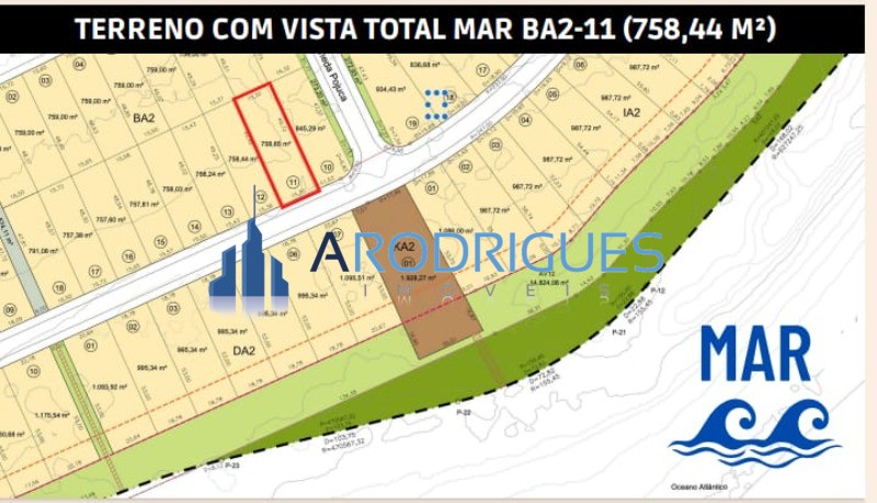 Terreno, 758 m² - Foto 2