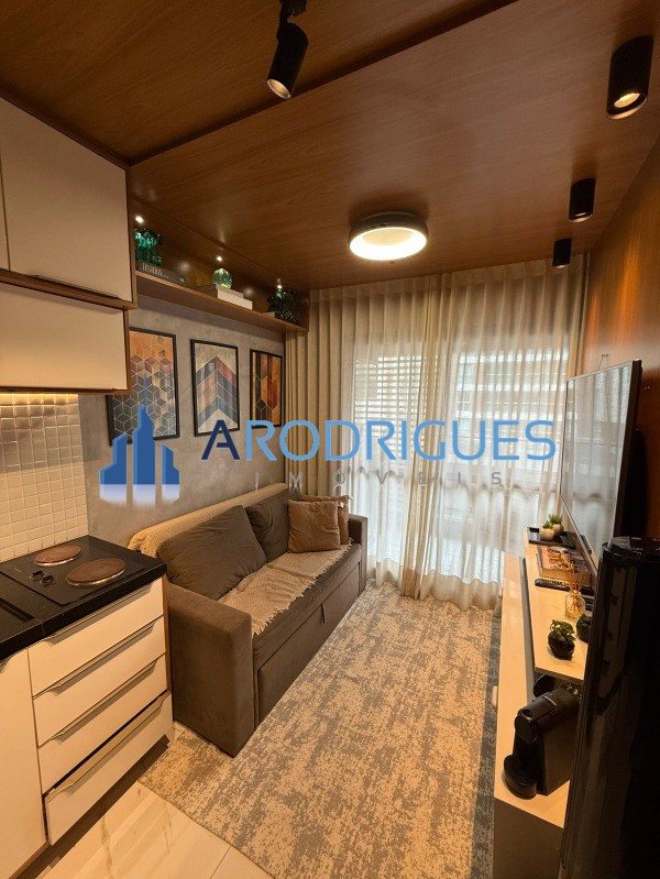 Apartamento, 1 quarto, 31 m² - Foto 2
