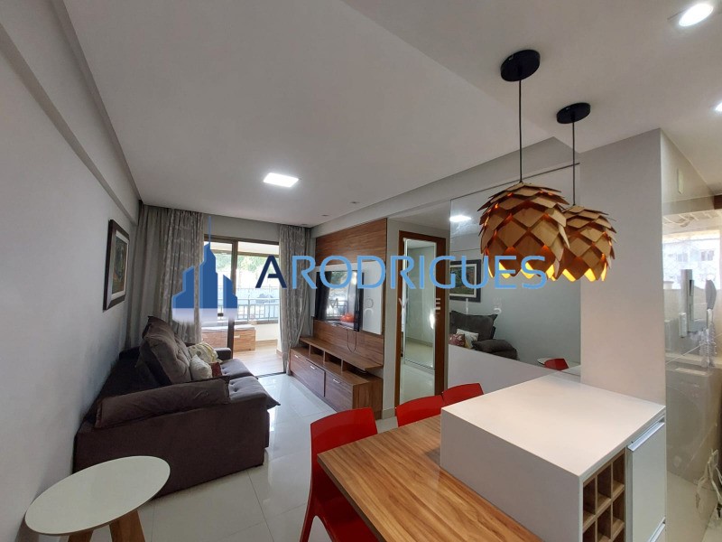 Apartamento, 2 quartos, 60 m² - Foto 1