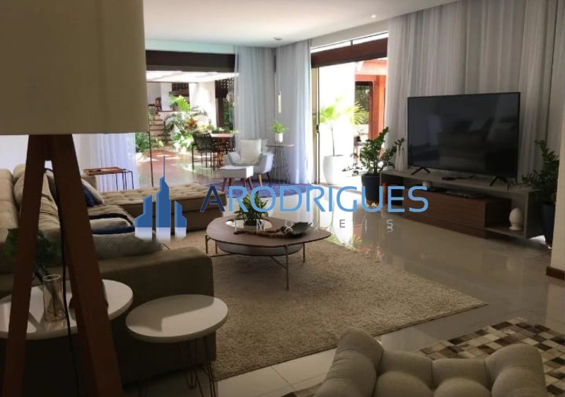 Casa, 6 quartos, 900 m² - Foto 1