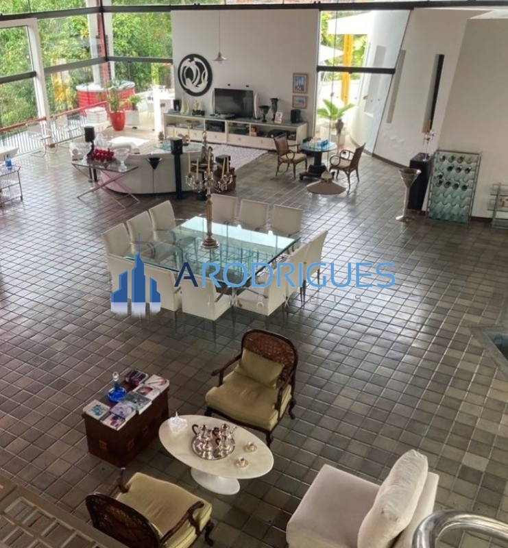 Casa, 4 quartos, 700 m² - Foto 1
