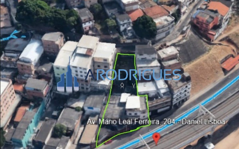 Loteamento e Condomínio, 1000 m² - Foto 1