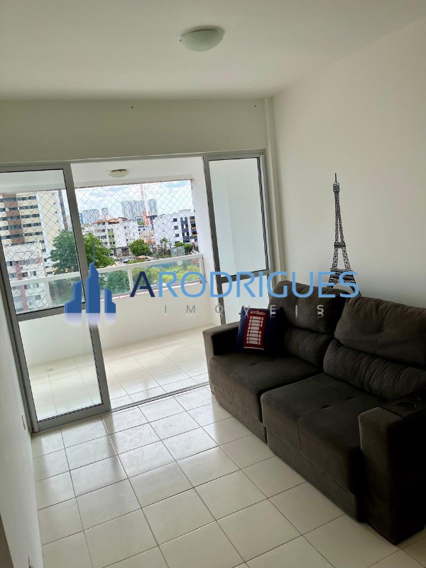 Apartamento, 1 quarto, 43 m² - Foto 1