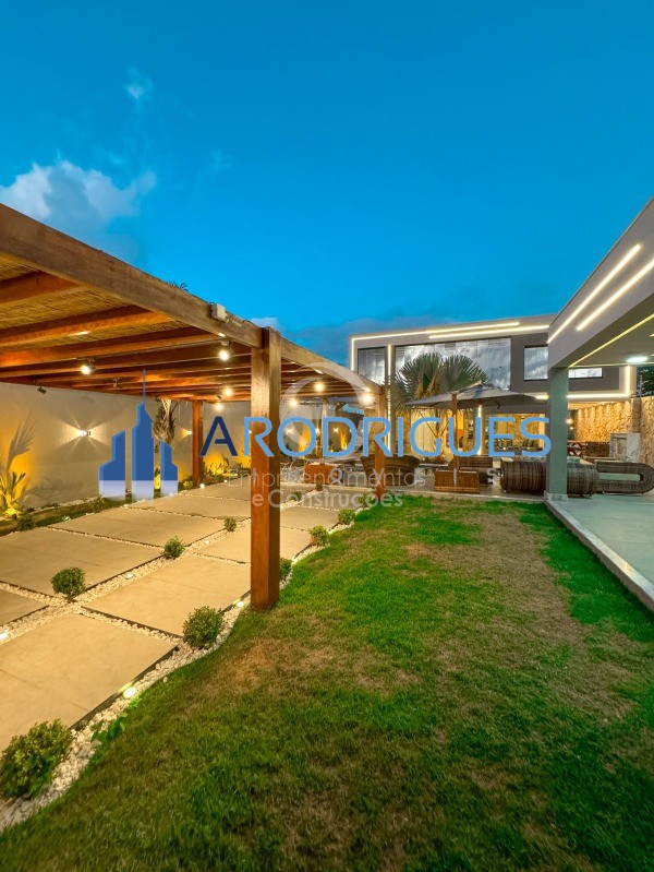 Casa, 5 quartos, 500 m² - Foto 1