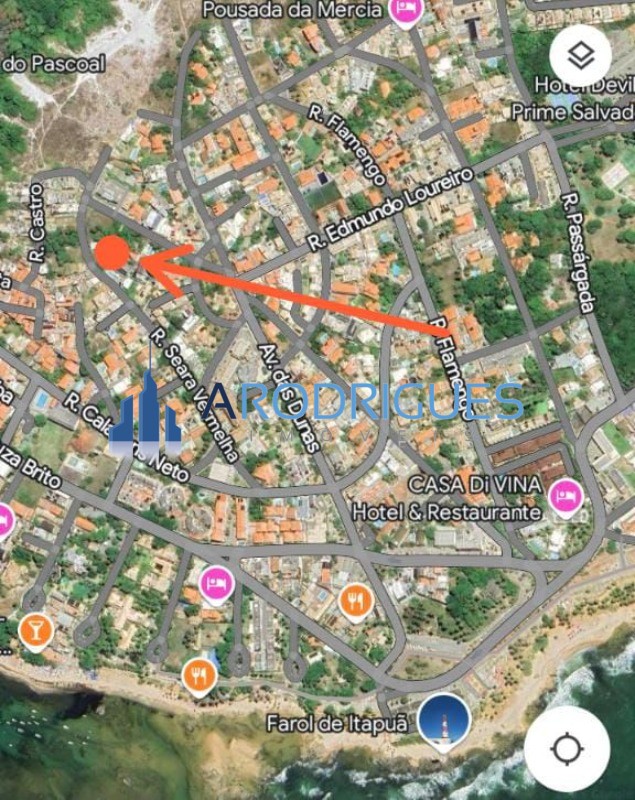 Loteamento e Condomínio, 800 m² - Foto 1