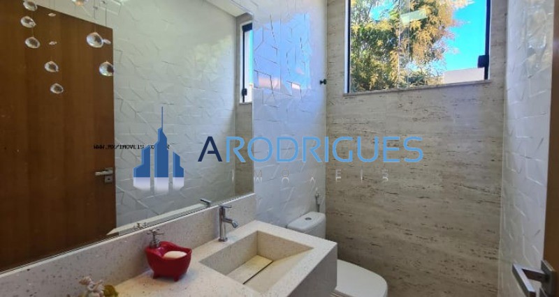 Casa, 5 quartos, 300 m² - Foto 13
