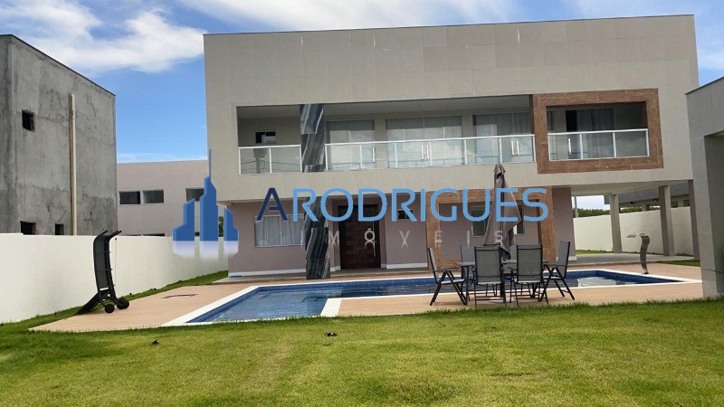 Casa, 5 quartos, 750 m² - Foto 1