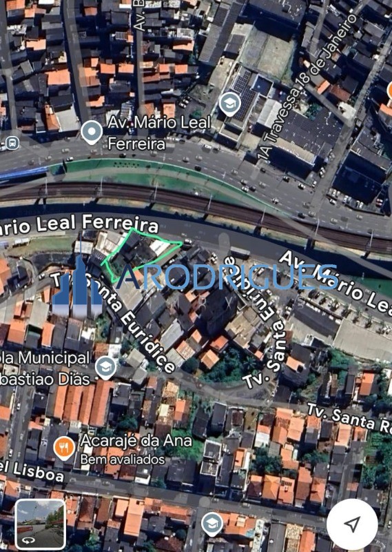 Loteamento e Condomínio, 1000 m² - Foto 2