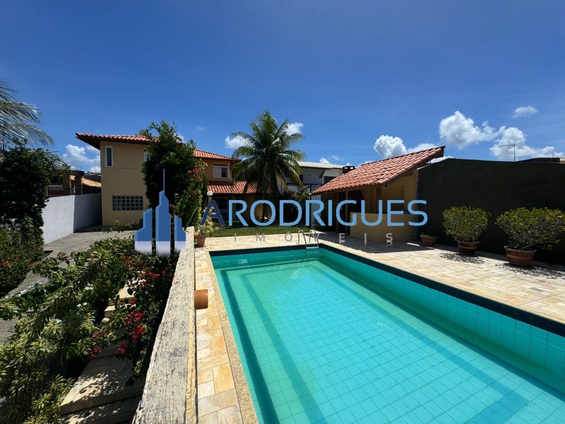 Casa, 4 quartos, 600 m² - Foto 1