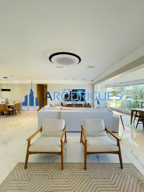 Apartamento, 4 quartos, 200 m² - Foto 21