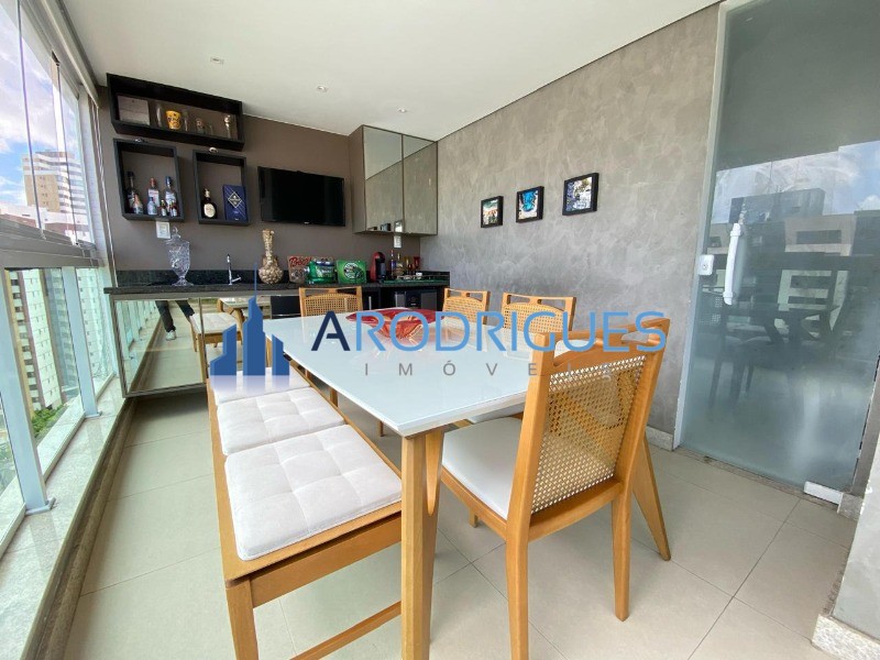 Apartamento, 3 quartos, 127 m² - Foto 2