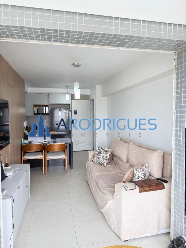Apartamento, 1 quarto, 47 m² - Foto 3