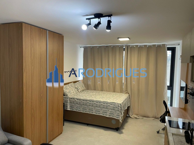 Apartamento, 1 quarto, 27 m² - Foto 10