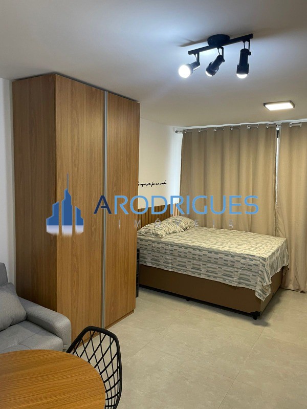 Apartamento, 1 quarto, 27 m² - Foto 4