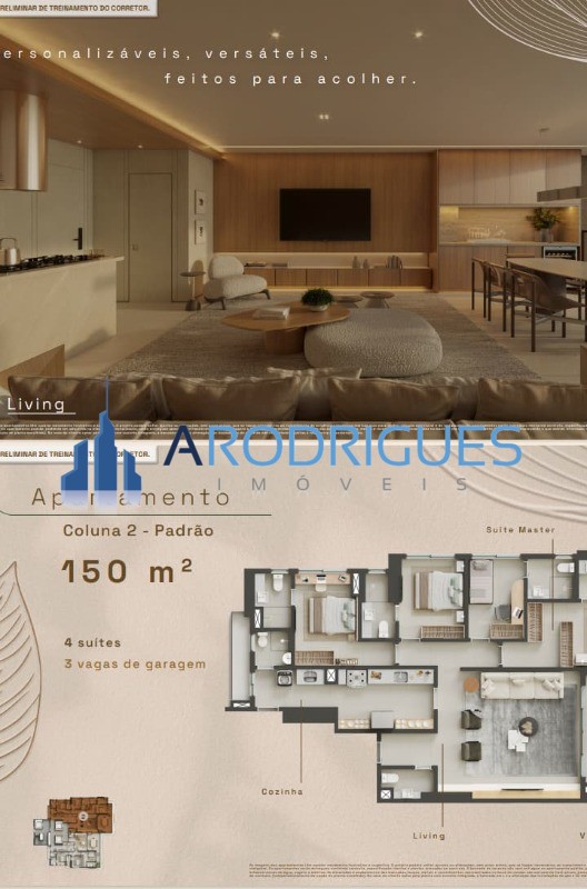 Apartamento, 3 quartos, 119 m² - Foto 10