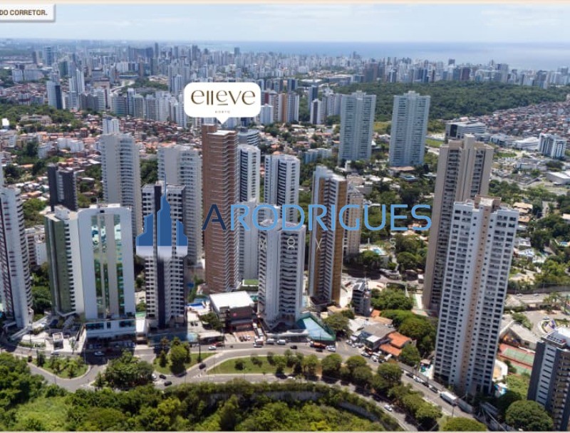 Apartamento, 3 quartos, 119 m² - Foto 1