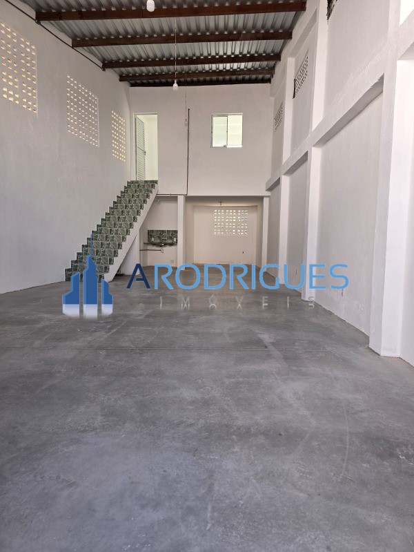 Depósito-Galpão, 100 m² - Foto 1