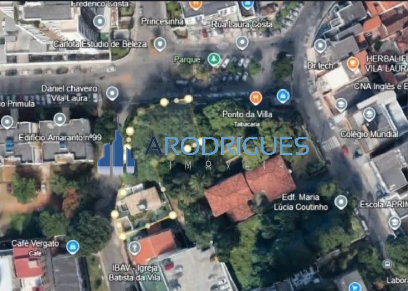 Prédio Inteiro, 1141 m² - Foto 1