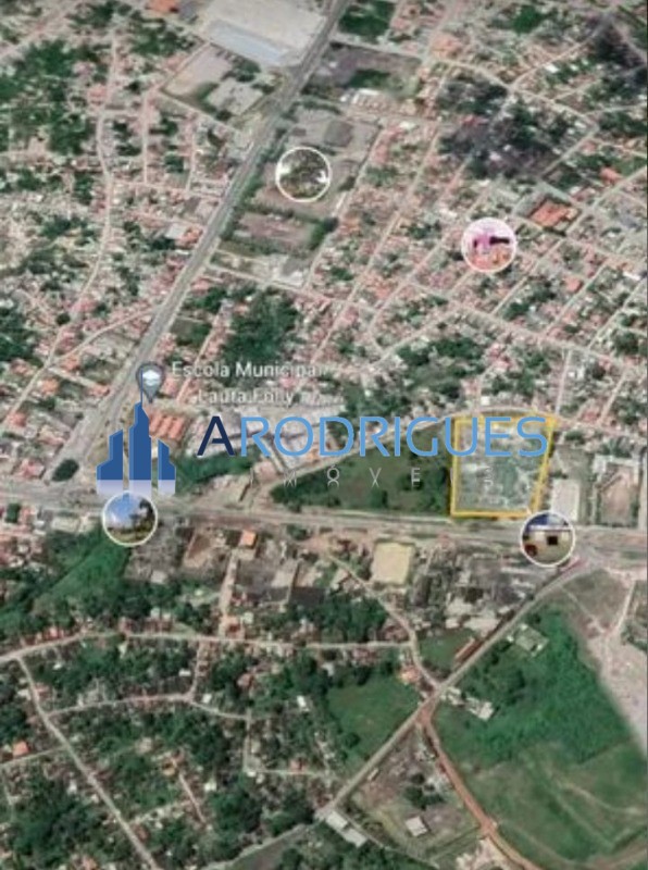 Loteamento e Condomínio, 2 hectares - Foto 1