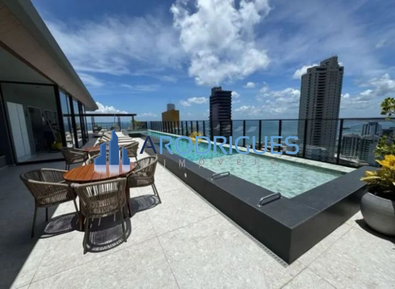 Apartamento, 1 quarto, 27 m² - Foto 1