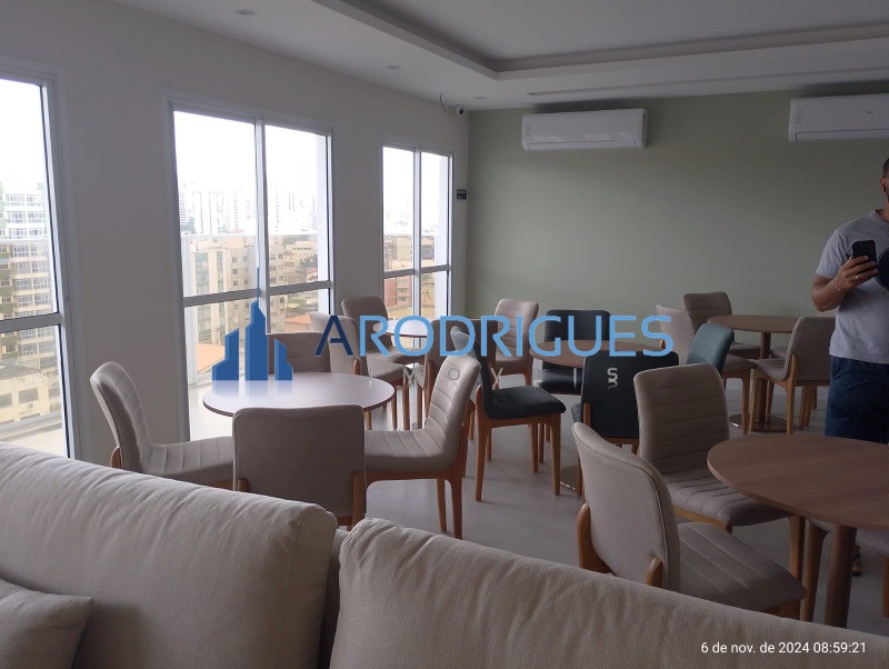 Apartamento, 1 quarto, 22 m² - Foto 1