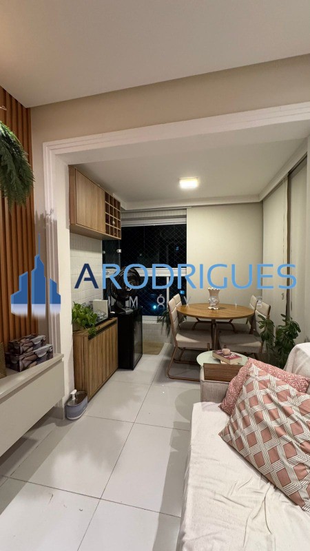 Apartamento, 3 quartos, 80 m² - Foto 9