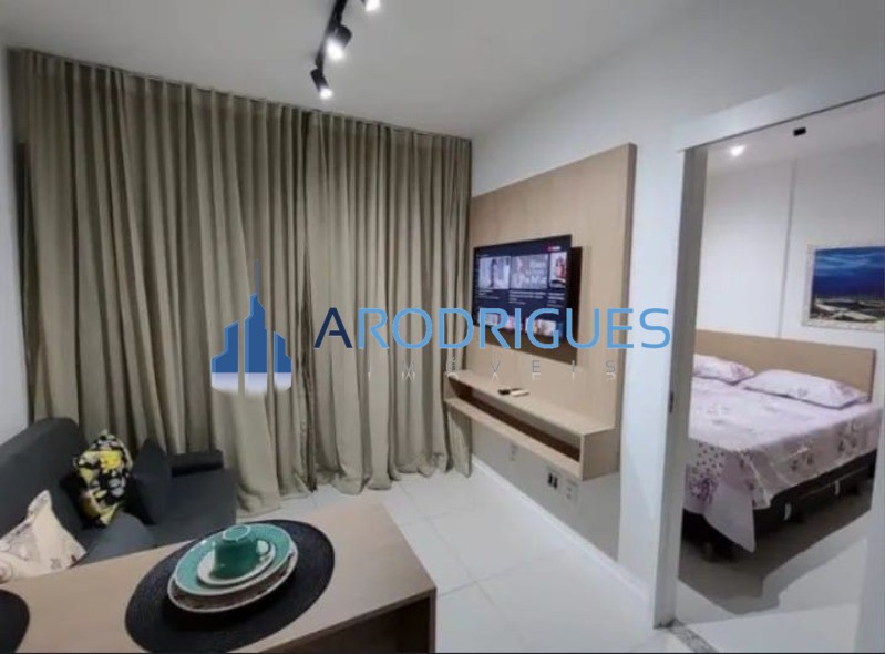 Apartamento, 1 quarto, 28 m² - Foto 1