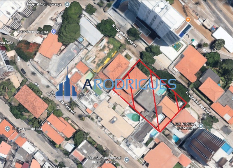 Loteamento e Condomínio, 1260 m² - Foto 2